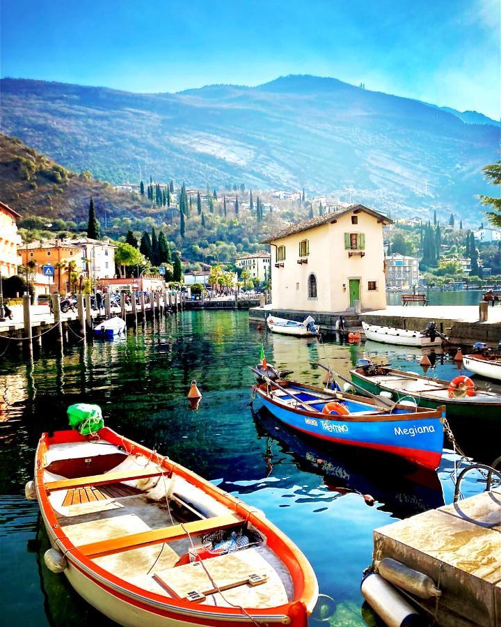 Outdooredo Garda Torbole Torbole Sul Garda Extérieur photo