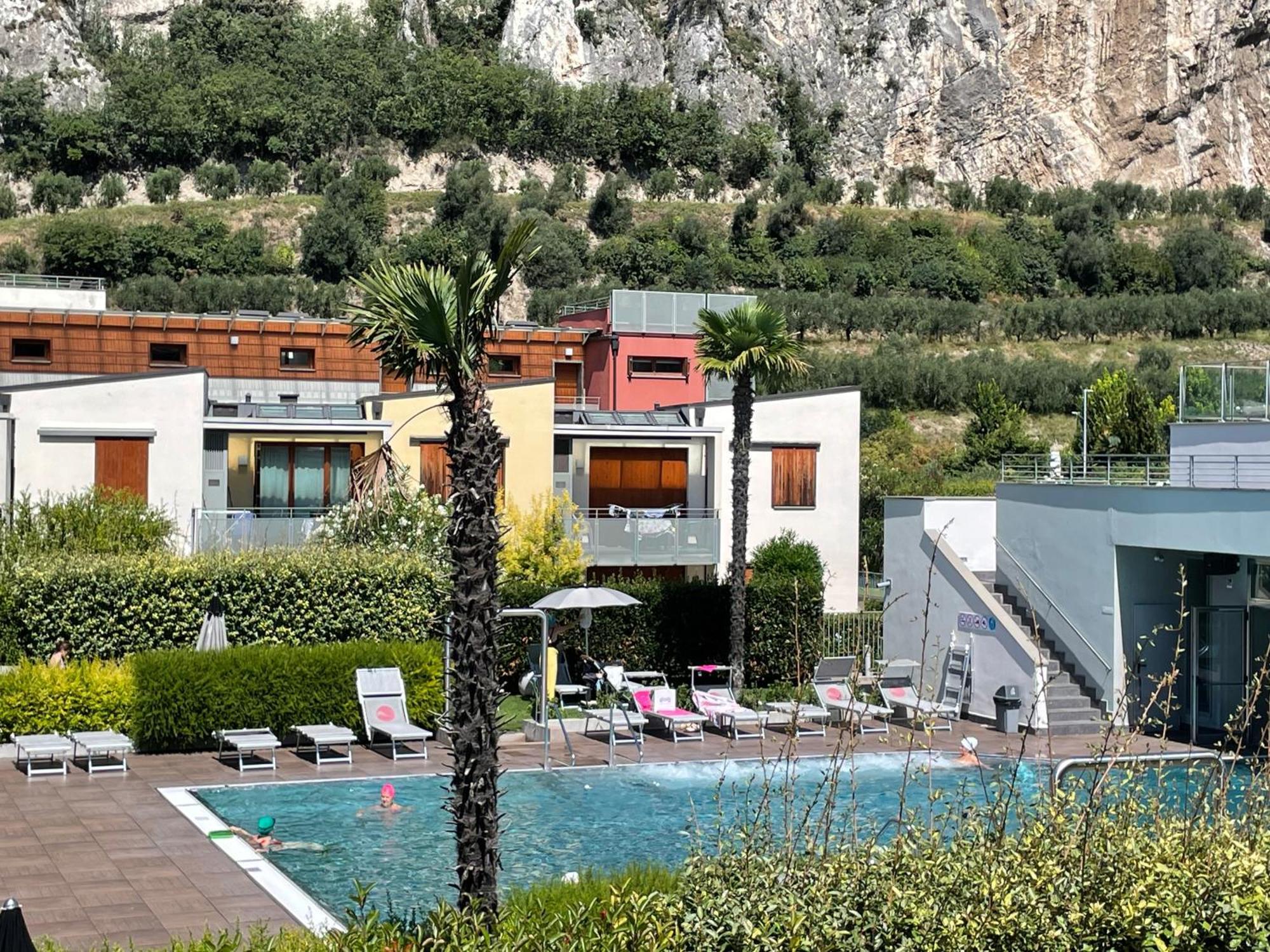 Outdooredo Garda Torbole Torbole Sul Garda Extérieur photo